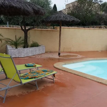 Holiday home My Quiet Place Near Carcassonne