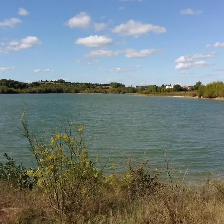 Будинок відпочинку My Quiet Place Near Каркассонн