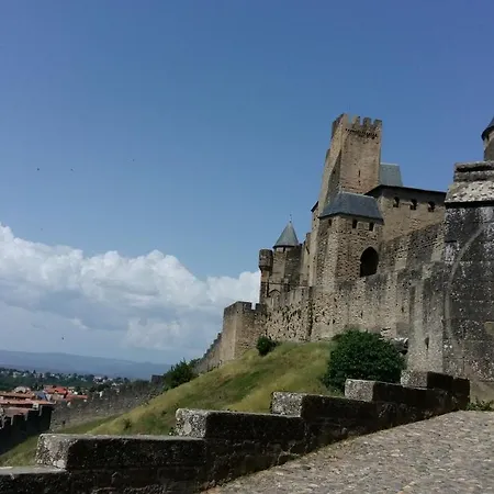 Nyaraló My Quiet Place Near Carcassone