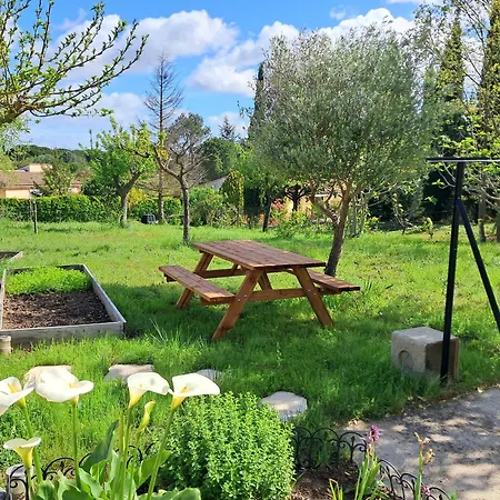 My Quiet Place Near Nyaraló Carcassone