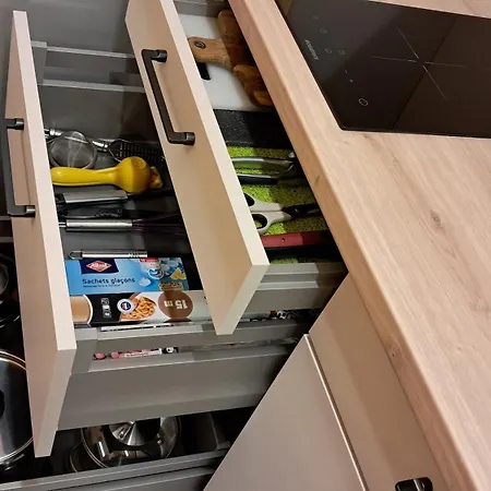 My Quiet Place Near Feriehus Carcassonne