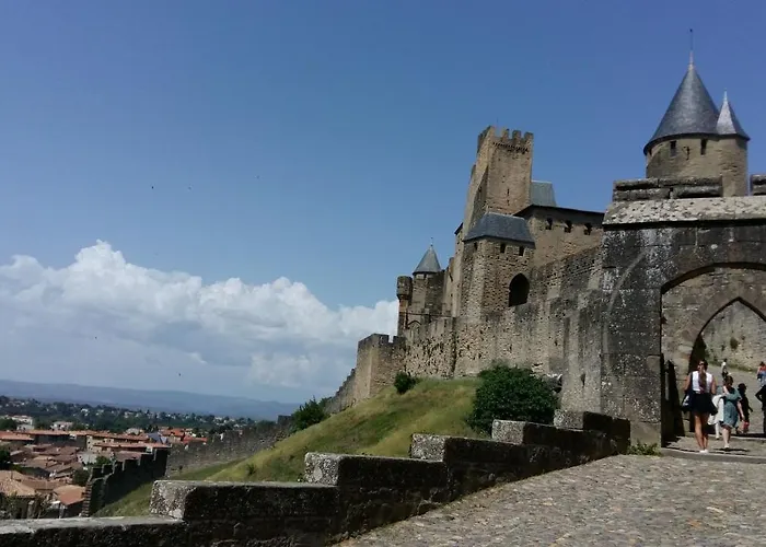 Σπίτι διακοπών My Quiet Place Near Καρκασόν