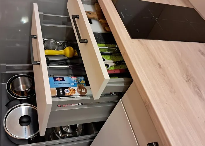 My Quiet Place Near Σπίτι διακοπών Καρκασόν